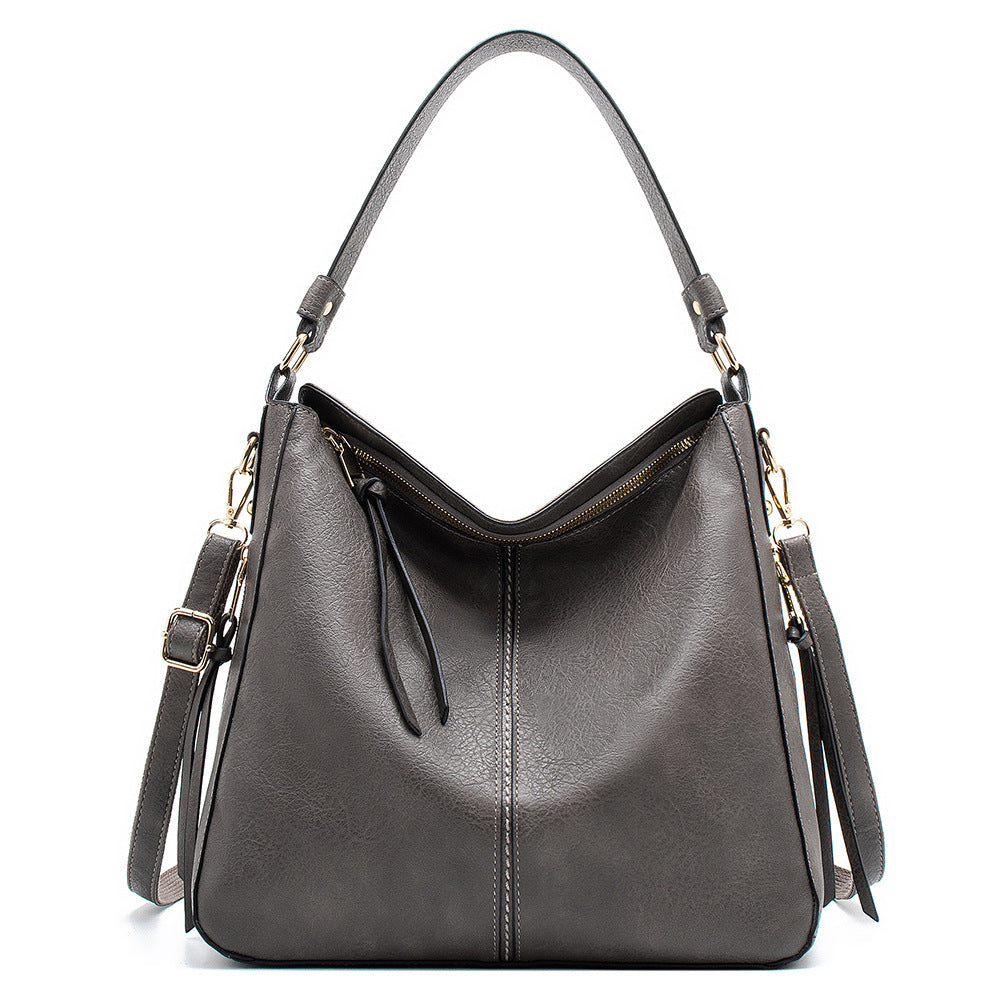 High-Capacity Handbags (Tote)