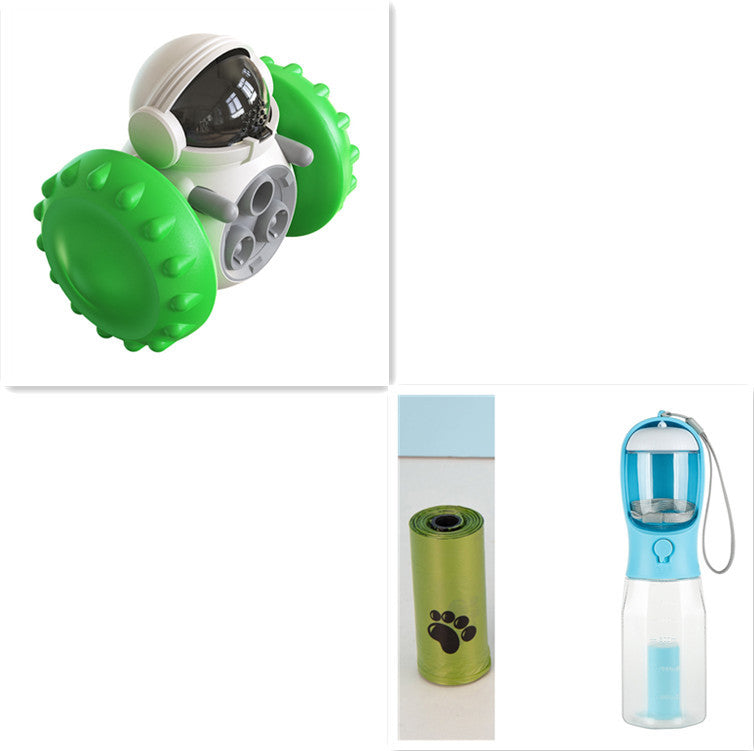 Interactive Pet feeding toy