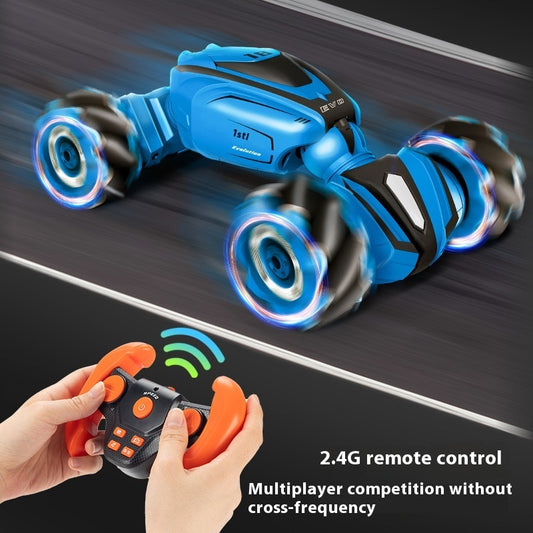Mini Gesture Sensing Dual Remote-Control Car